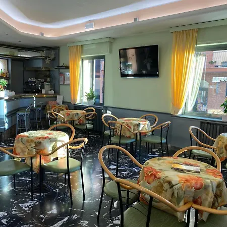 Hotel Moresco Andora