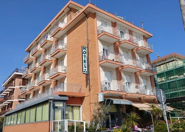 호텔 Moresco