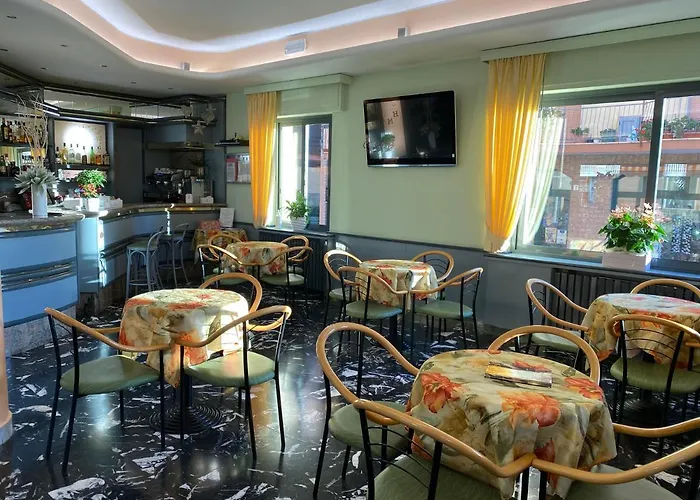 호텔 Moresco Marina dʼAndora