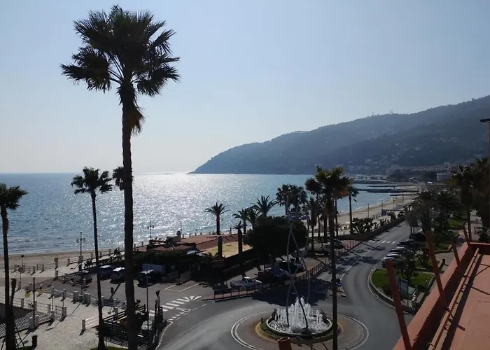 Moresco 호텔 Marina dʼAndora